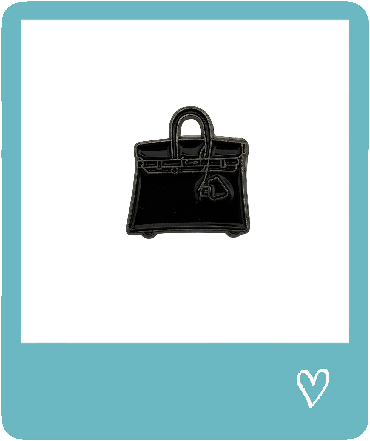 Birkin Black Bag