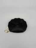 Bowknot Mini Bag- Black