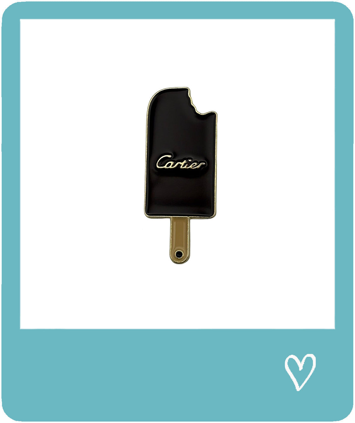 Cartier Ice-Cream