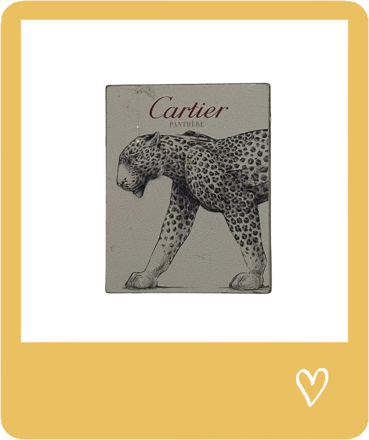 Cartier Tiger