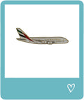 Emirates Plane