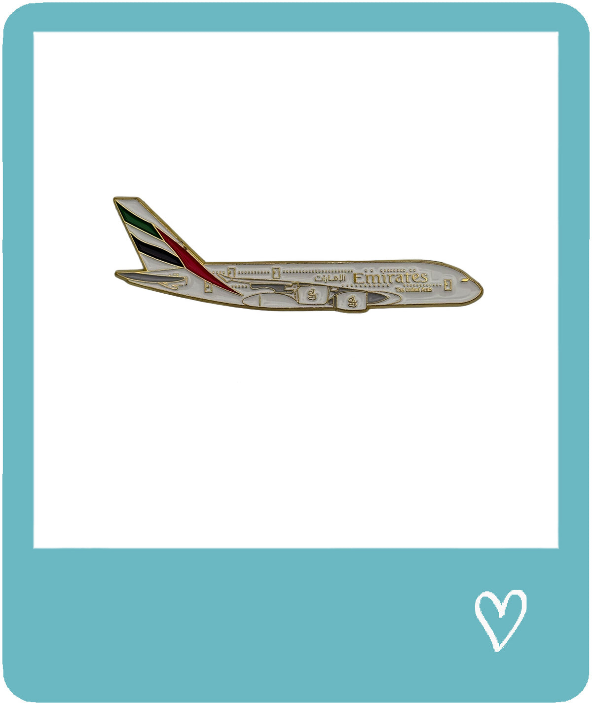Emirates Plane