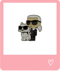 Karl Lagerfeld & Choupette