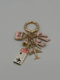 Travel Keyring- Multi