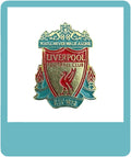 Liverpool Metal Sticker