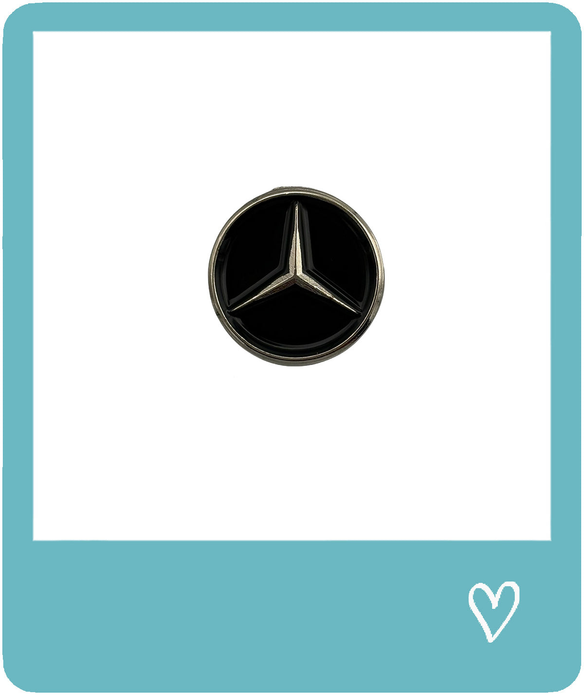 Mercedes Logo