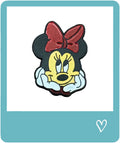 Minnie Mouse Metal Sticker
