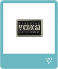 Parental Advisory Explicit Content