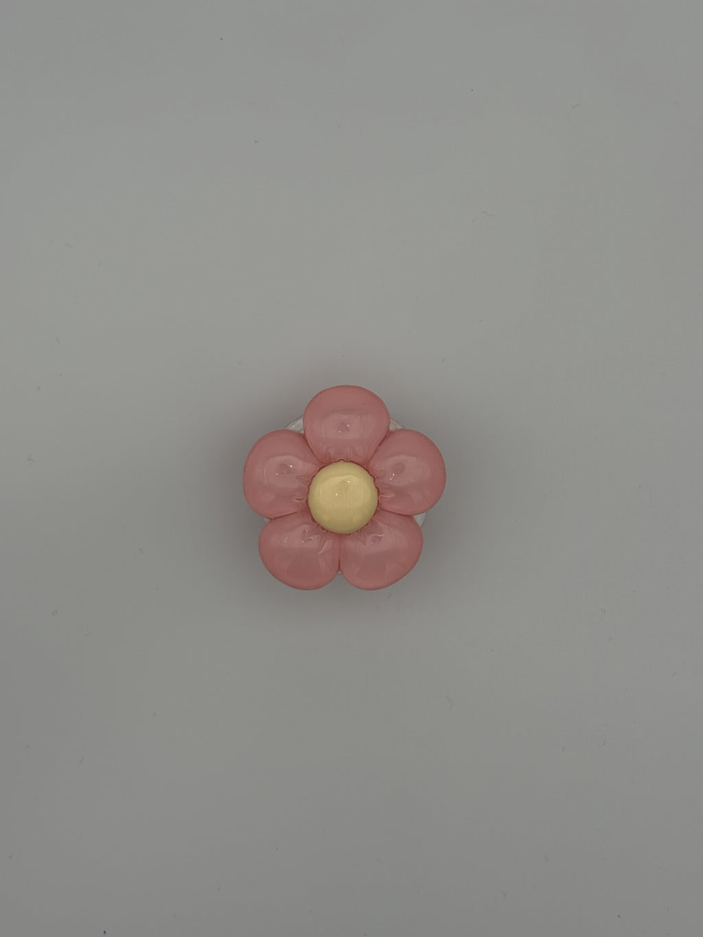 Flower pop socket- Pink