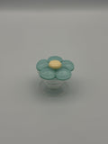 Flower pop socket- Green