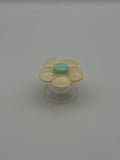 Flower pop socket- Yellow