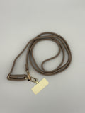 Adjustable PU Leather Khaki