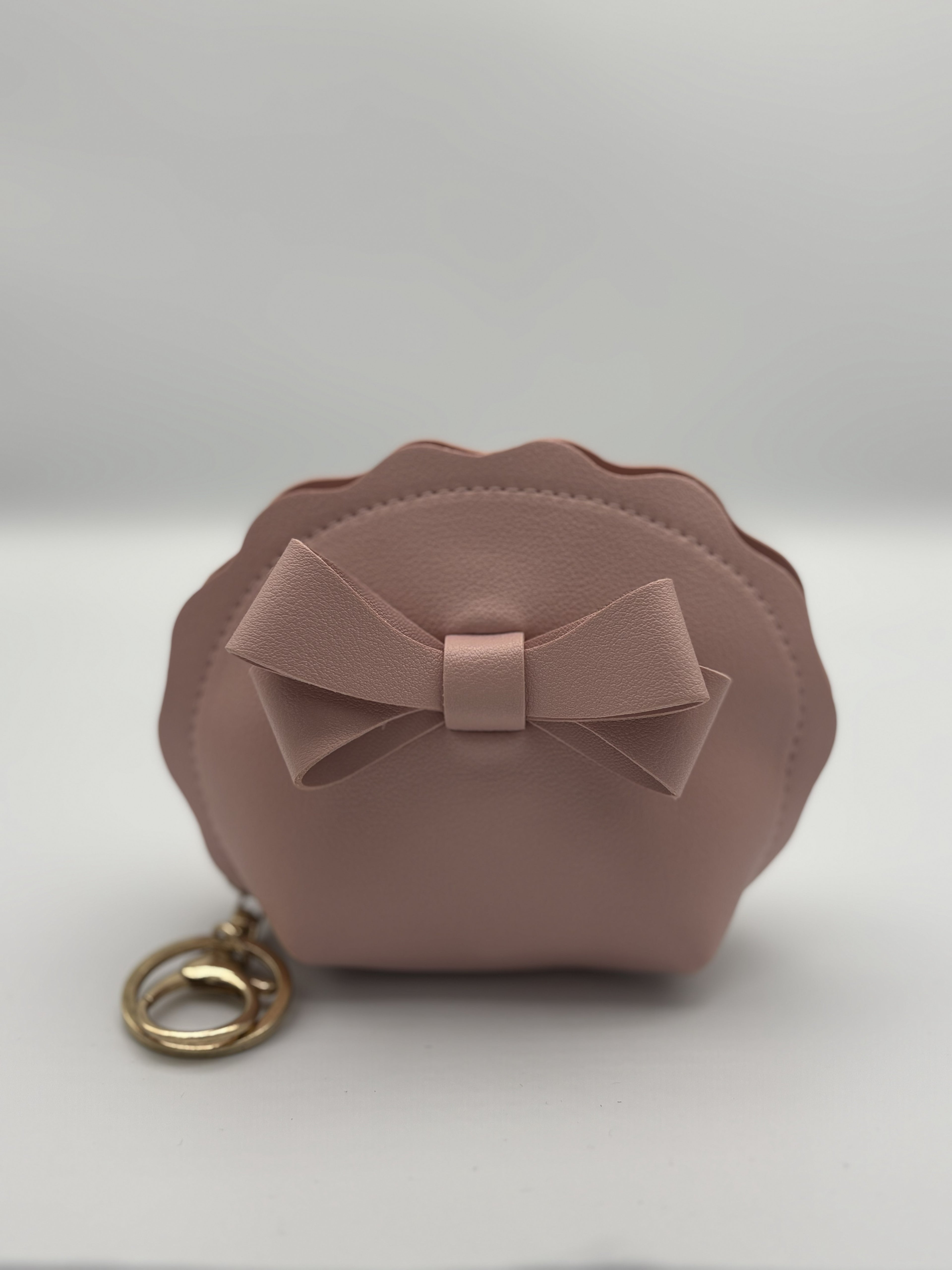 Bowknot Mini Bag- Pink