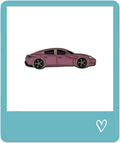Pink Porsche