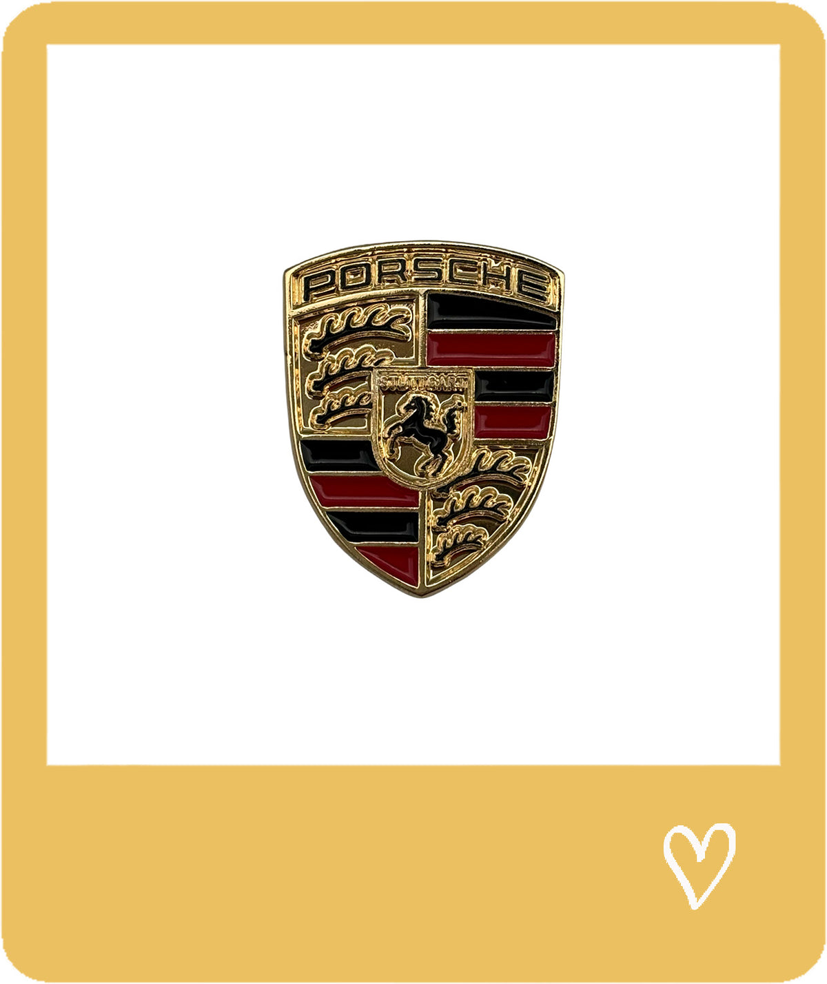 Porsche Logo