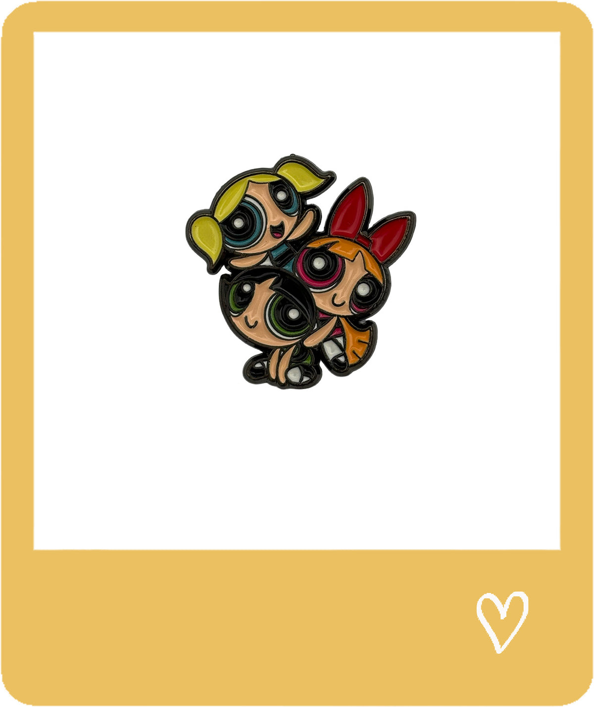 Power Puff Girls