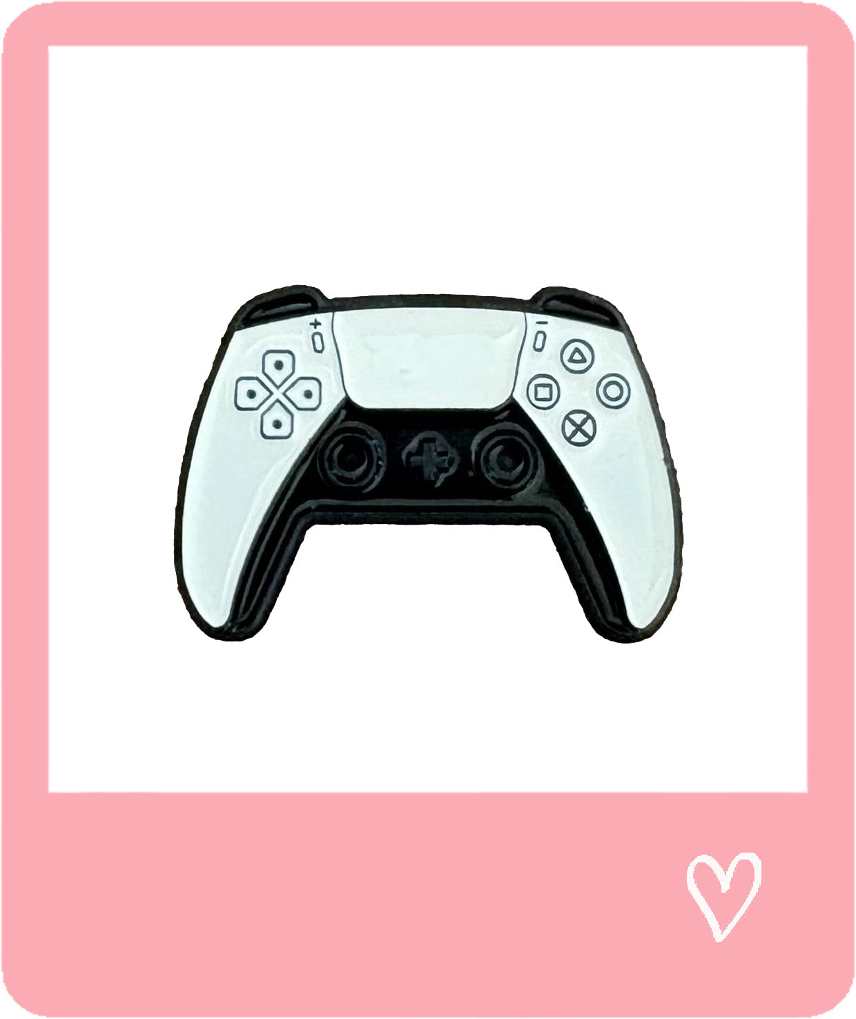 PS5 Controller Metal Sticker