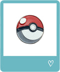 PokeBall Metal Sticker