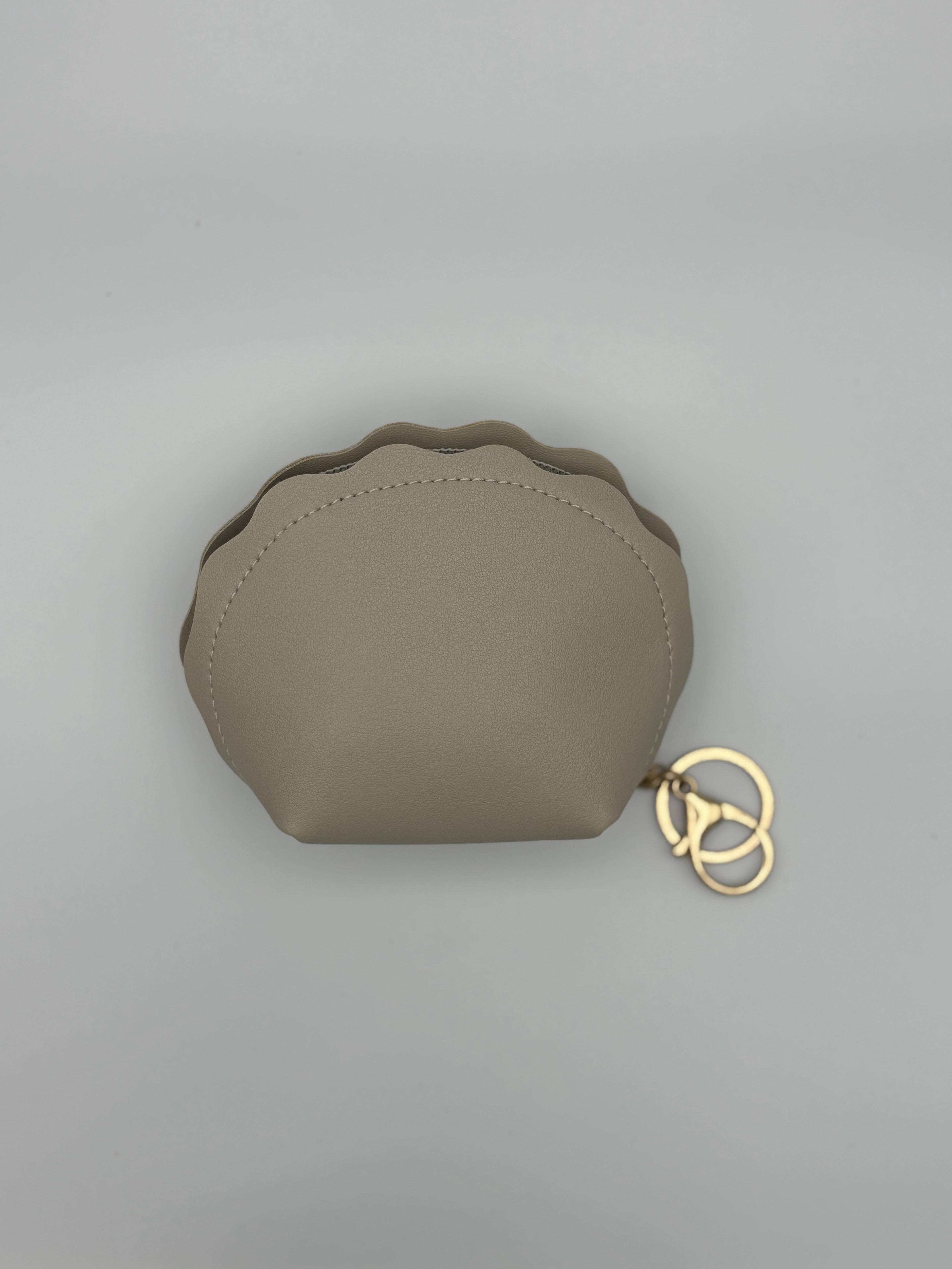 Bowknot Mini Bag-Grey