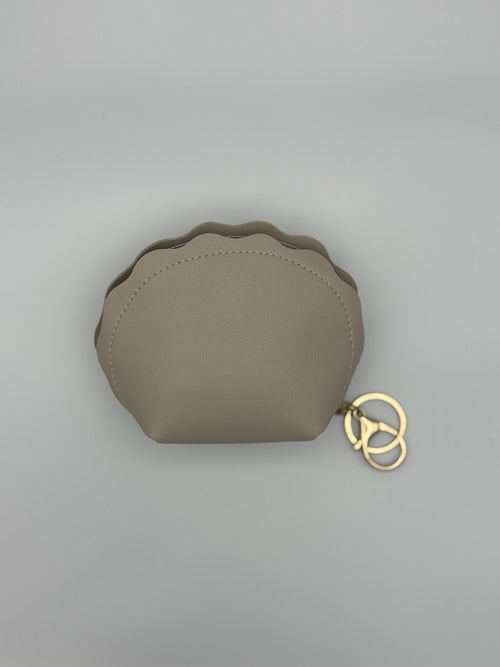 Bowknot Mini Bag-Grey