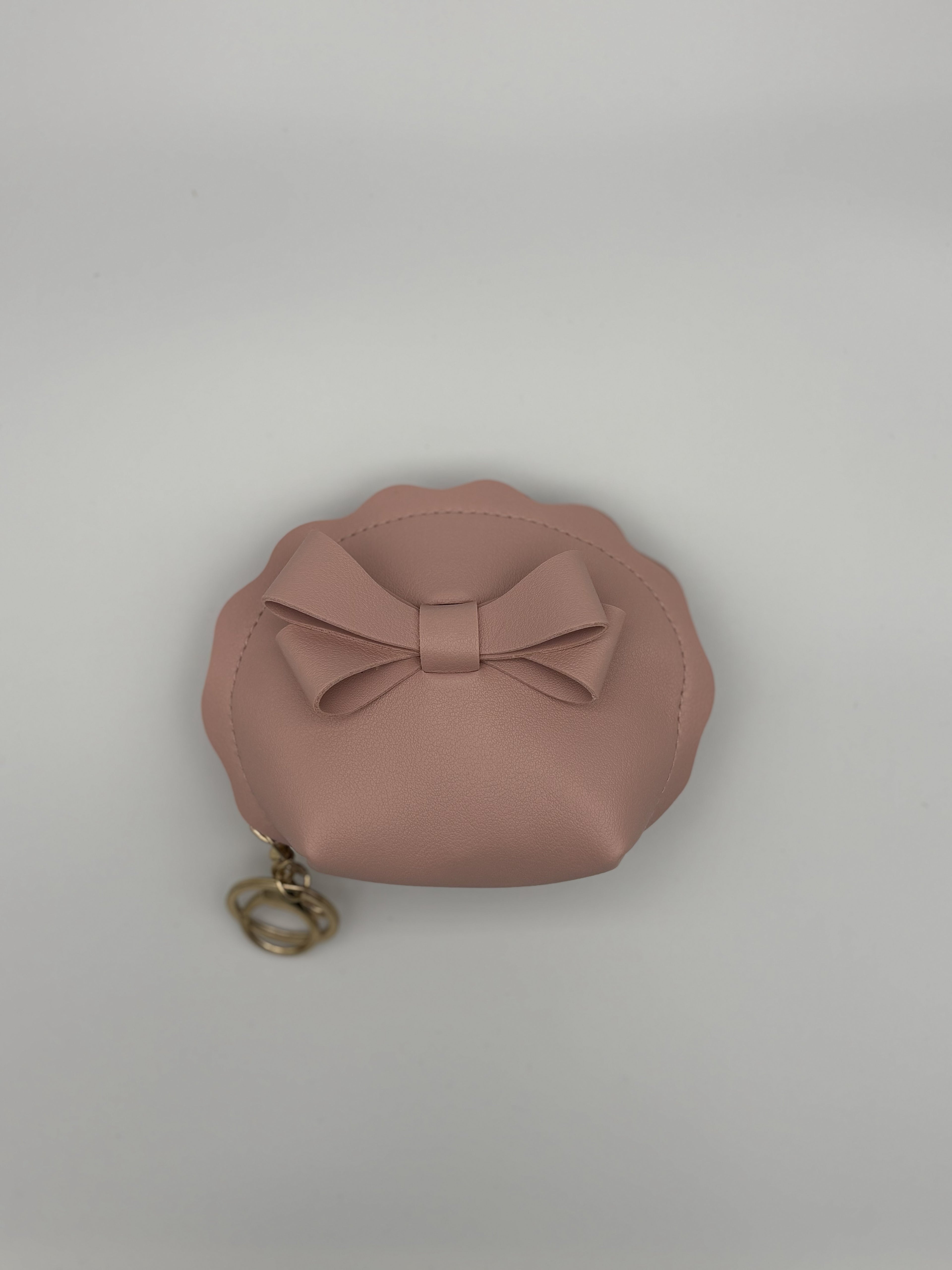 Bowknot Mini Bag- Pink