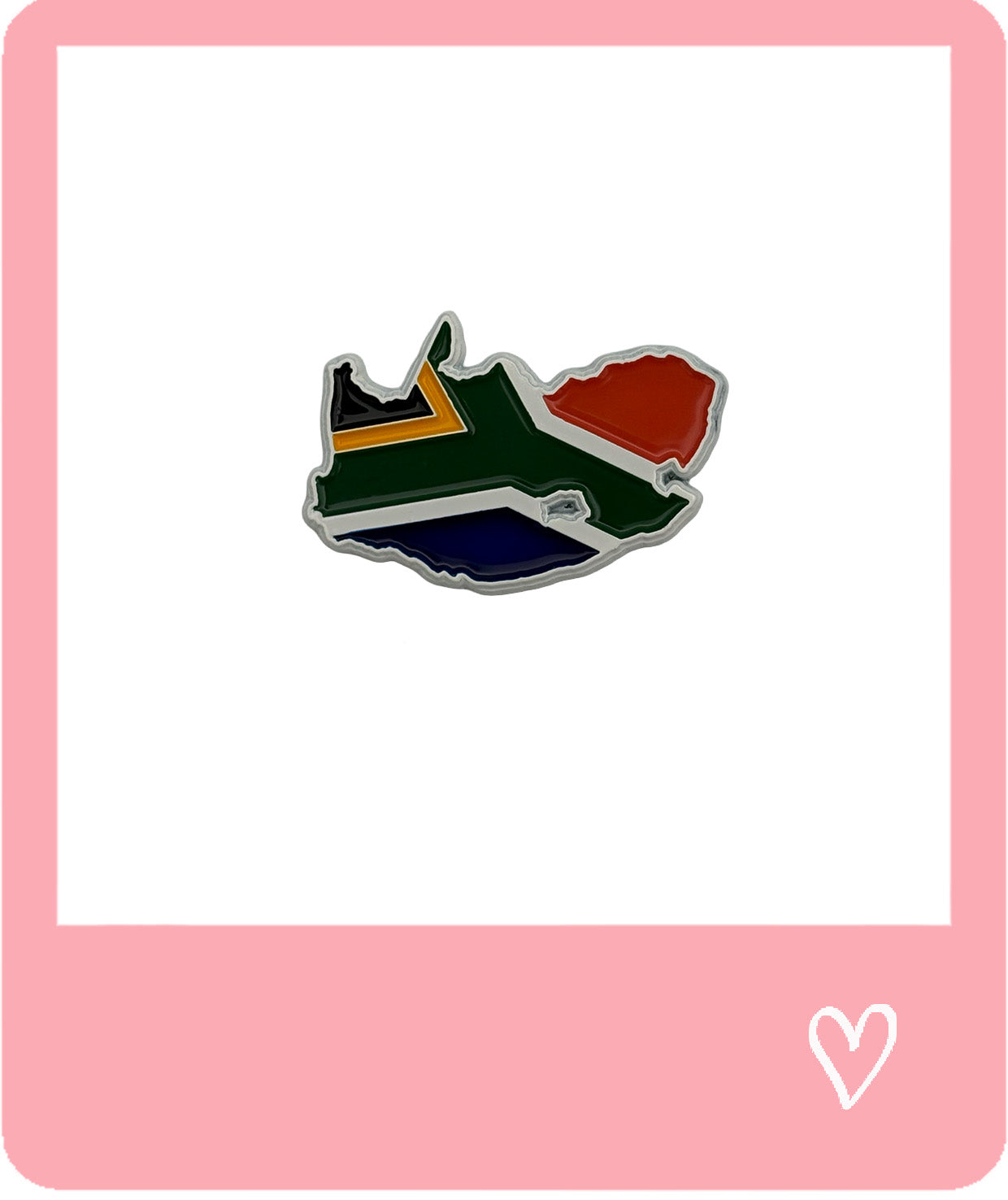 South African Flag