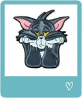 Tom Metal Sticker