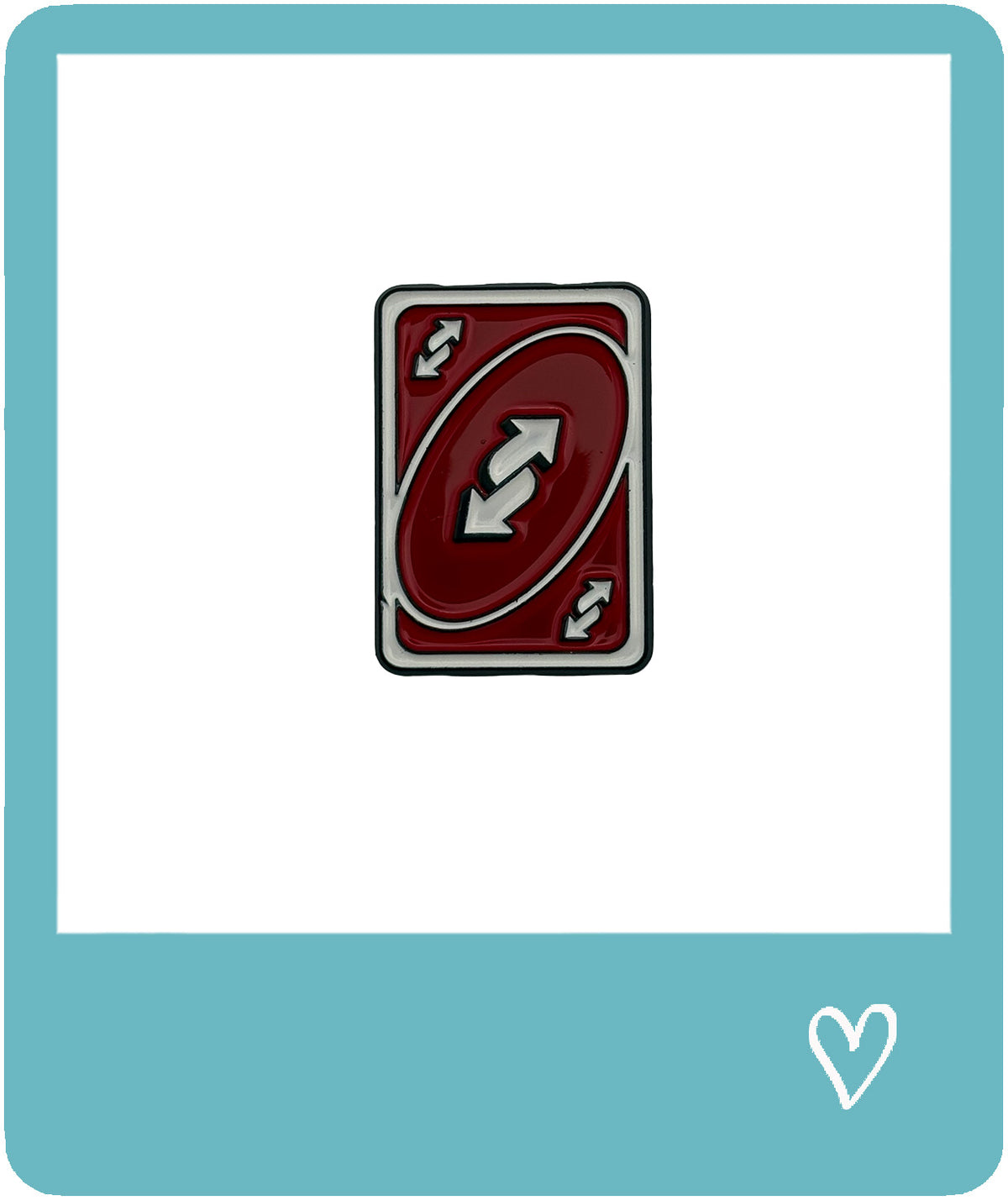 Red Uno Reverse