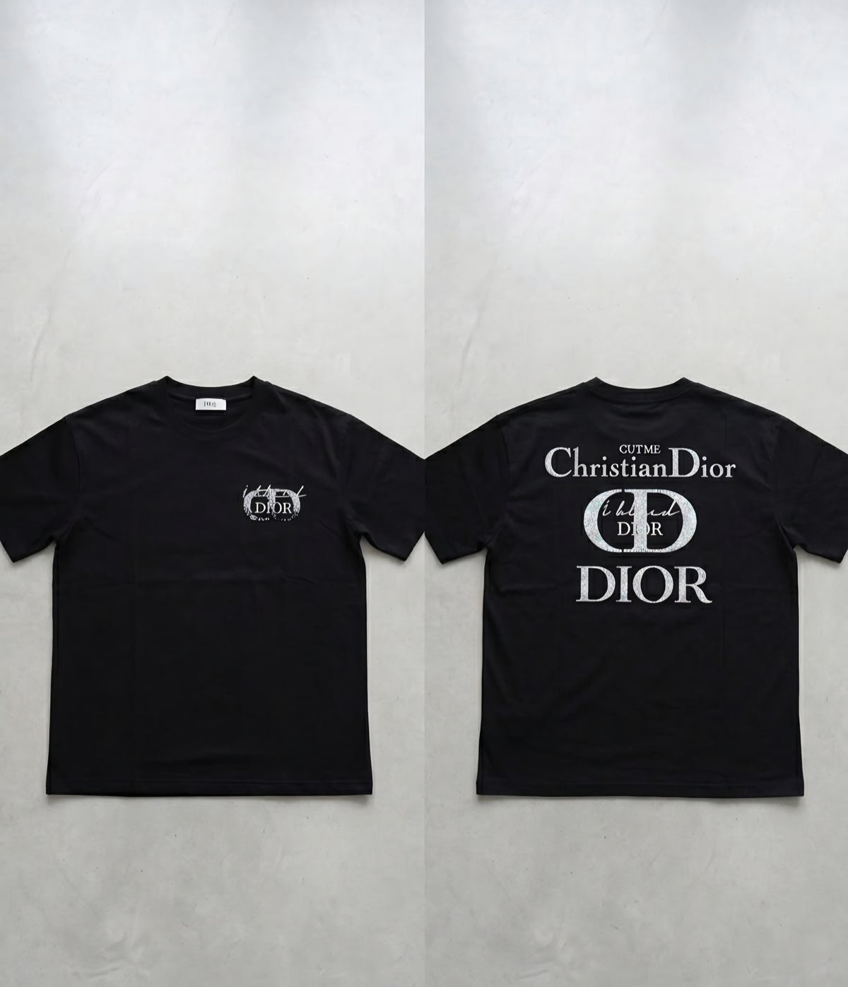 Dior Branded T-Shirt