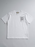 Gucci Branded White T-Shirt