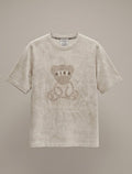 Dior Bear Cream T-Shirt