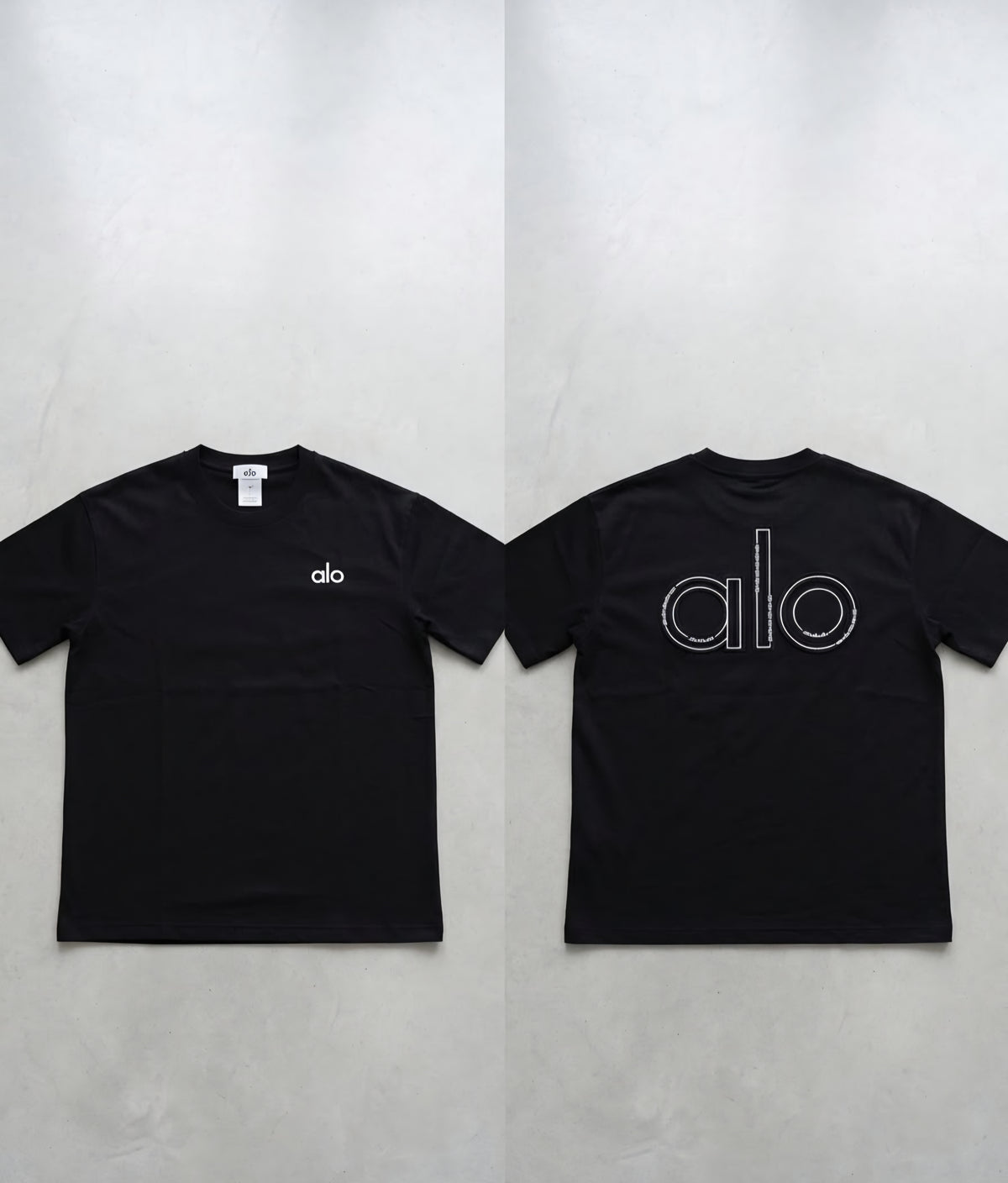Alo Branded T-Shirt