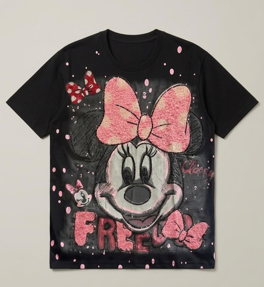 Minie Mouse T-Shirt